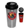 16 oz. Flash Double Wall Stainless Steel Tumblers